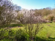 Ausblick von der Terrasse