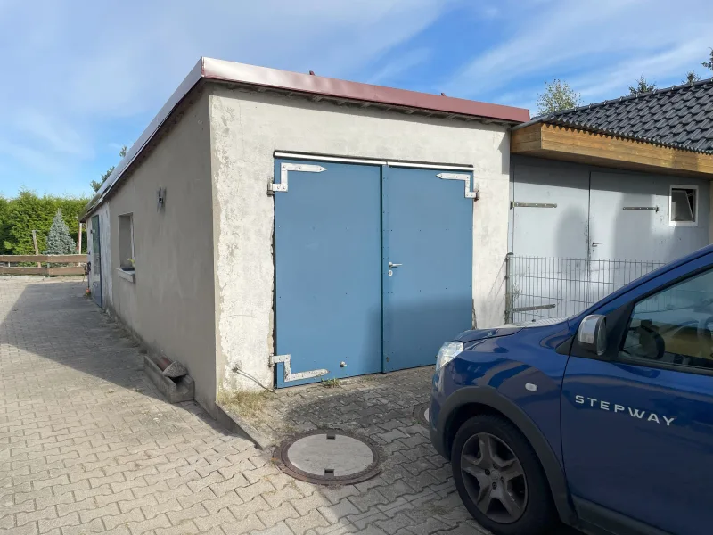 Garage u. Werkstatt