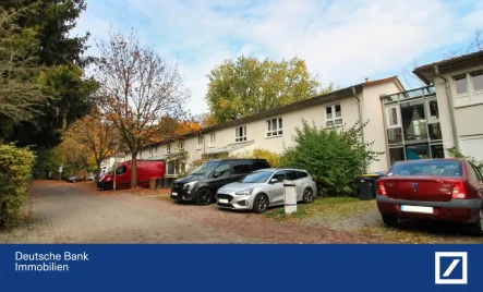 Ansicht Wohnanlage - Wohnung kaufen in Bernau - Günstige  Kapitalanlage mit hoher Renditemöglichkeit und Perspektive