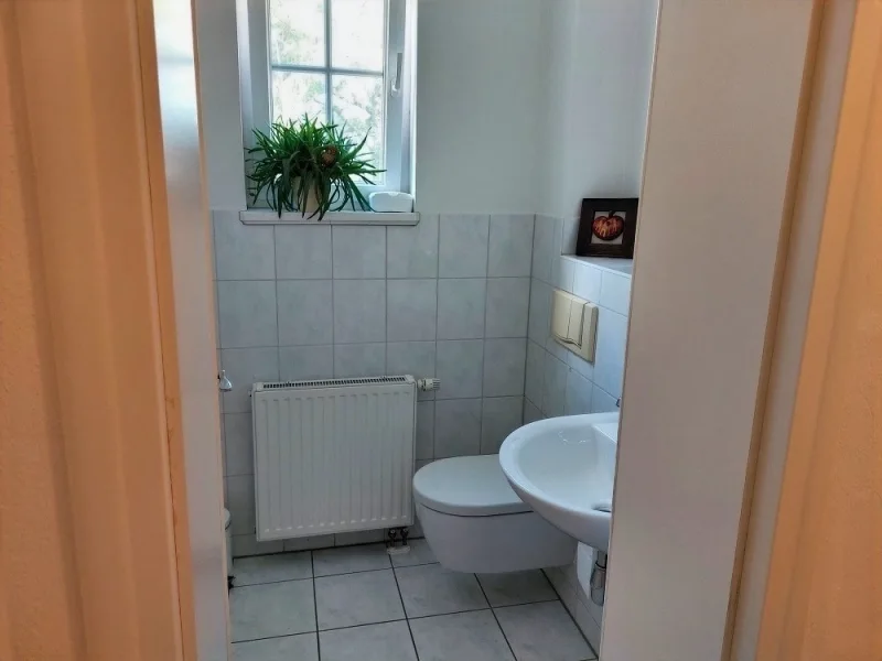 WC Büro