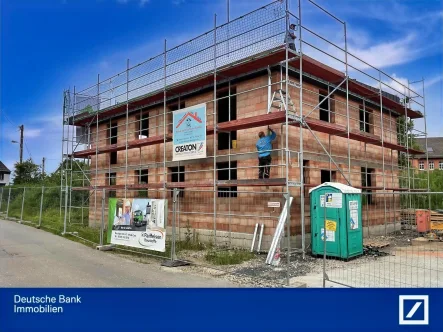 Rohbau - Haus kaufen in Gera - Ländliche Idylle, aber kurze Wege zur Stadt und zur Autobahn 