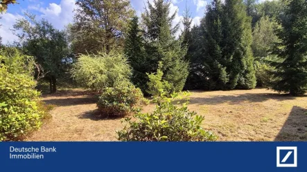 Ihr Bauplatz ? - Grundstück kaufen in Jößnitz - Baugrundstück oder Gartenland in ruhiger Lage im Erholungsort Jößnitz!