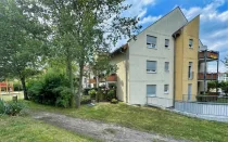 Blick Innenhof, Lage Terrasse