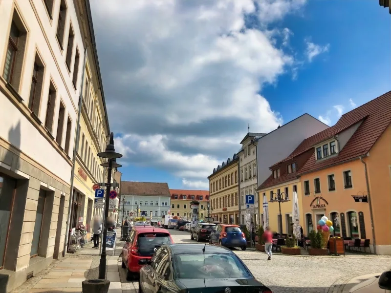 zentrale Lage in Radeberg