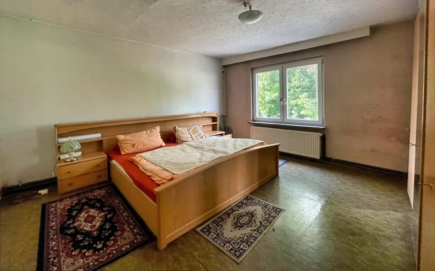 OG - Schlafzimmer