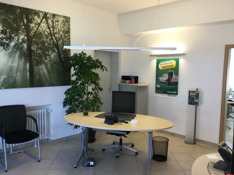 Großes Büro 1