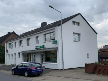 Außenansicht - Büro/Praxis mieten in Wesel - Bürofläche in Wesel-Bislich