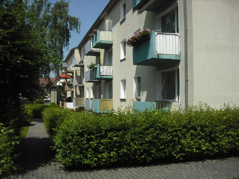 cache_84222214 - Wohnung mieten in Goslar - 2 Zimmerwohnung mit Balkon