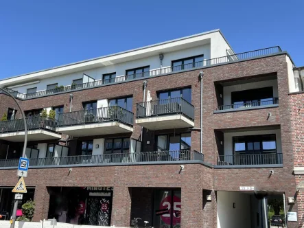 Herzlich Willkommen - Wohnung kaufen in Hamburg - Tolle Wohnung mit bester Infrastruktur in Poppenbüttel