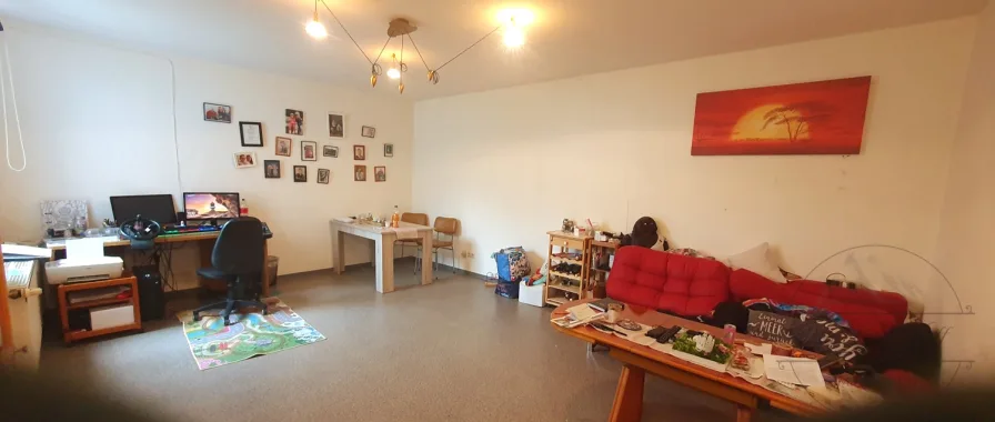 Wohnung 1 Wohnzimmer