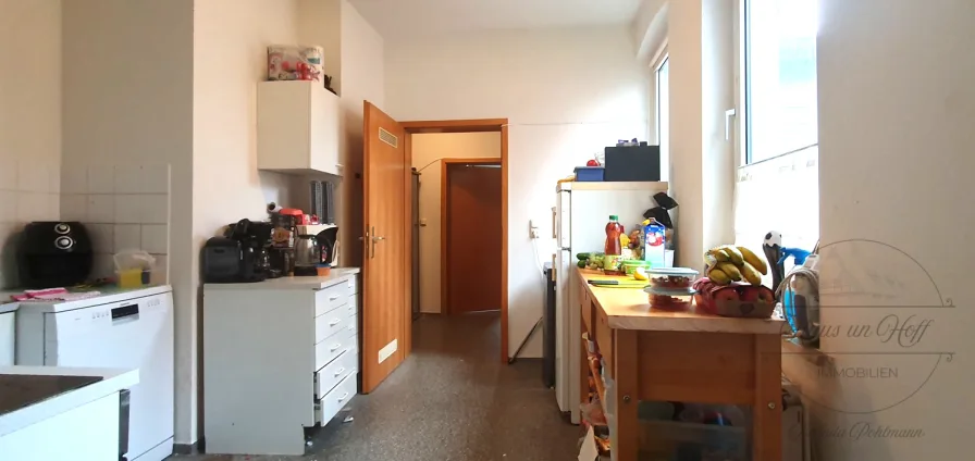 Wohnung 1 Küche