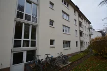 Hausansicht hinten