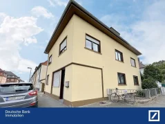 Bild der Immobilie: TOP Kapitalanlage: Vermietetes 1,5-Zimmer-Apartment in Mannheim-Sandhofen, EBK, Keller