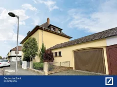 Bild der Immobilie: TOP Kapitalanlage: Vermietete 2-Zimmer-Wohnung in Mannheim-Sandhofen, EBK, Keller