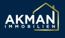 Logo von Akman Immobilien