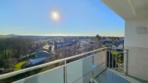 Balkon mit Weitblick