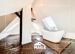 Bild der Immobilie: Aussergewöhnliche Maisonette-Wohnung im Herzen von Degerloch!