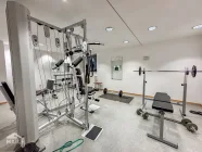 Fitnessraum