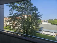 Wohnzimmer Balkon