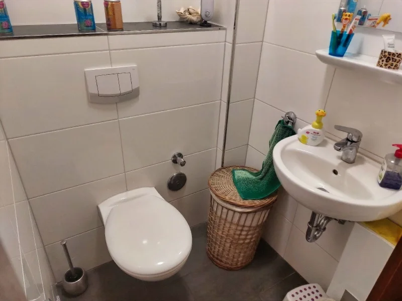 Gäste WC