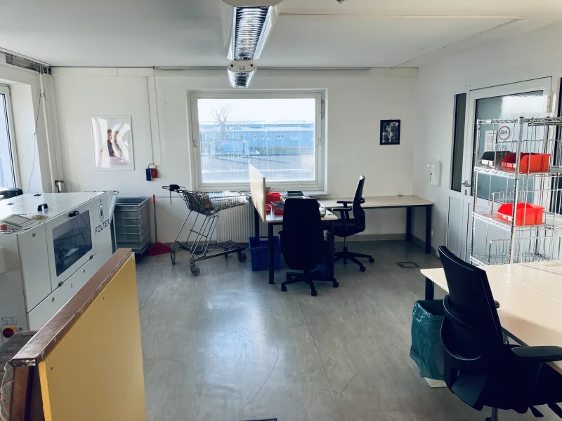 Büro 1. OG.