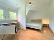 Schlafzimmer, Dachgeschoss