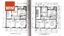 Grundriss 1 2 3 OG SW MFH