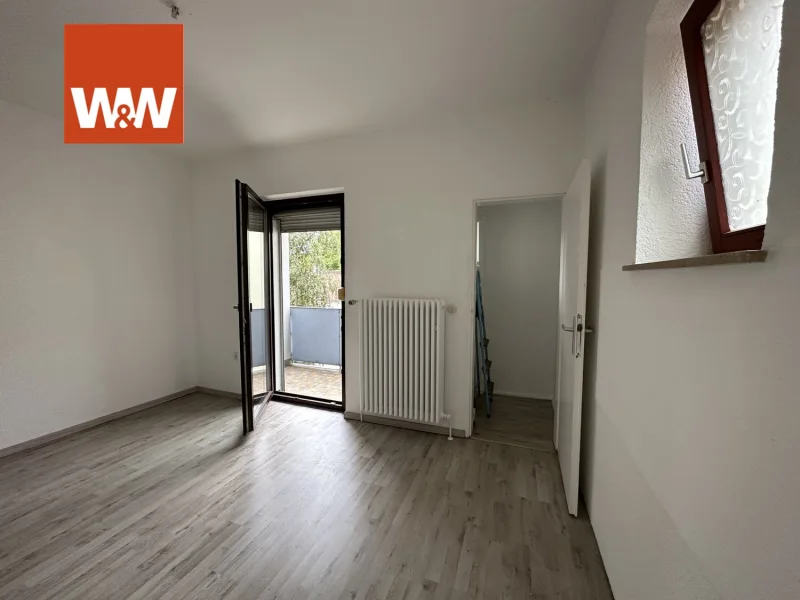 3-ZW Küche Abstellraum Balkon