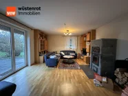 Wohnzimmer im EG