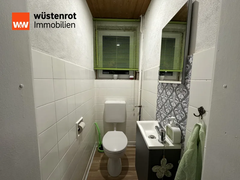 Gäste-WC OG