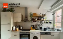 Küche Wohnung 2. OG