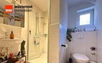 Badezimmer Wohnung 2. OG