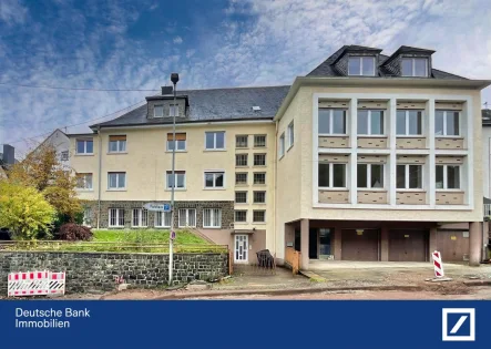 Ansicht Auf der Idar - Haus kaufen in Idar-Oberstein - Investitionsmöglichkeit - Gebäudekomplex , 3 Hausnummern, 1 Top-Preis!