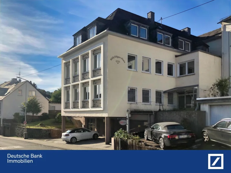 Ansicht-Auf der Idar 16 - Büro/Praxis kaufen in Idar-Oberstein - Investoren und Bauträger aufgepasst!