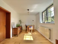 Esszimmer Einliegerwohnung