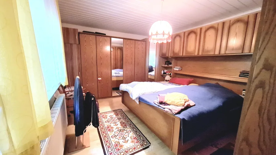 Schlafzimmer EG