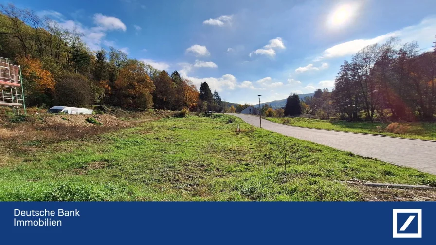 Lage - Grundstück kaufen in Obermoschel - Werden Sie ein Teil der Stadt Obermoschel. 