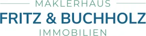 Logo von Maklerhaus Fritz & Buchholz Immobilien GmbH & Co. KG