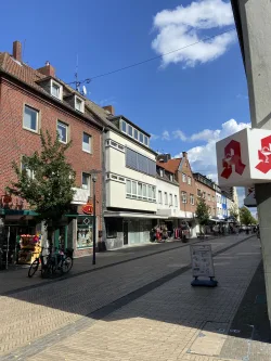  - Laden/Einzelhandel mieten in Recklinghausen - 1A Lage macht Eindruck