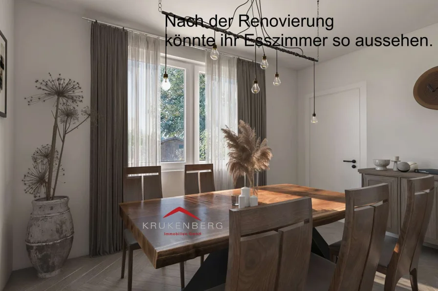 Dein Esszimmer