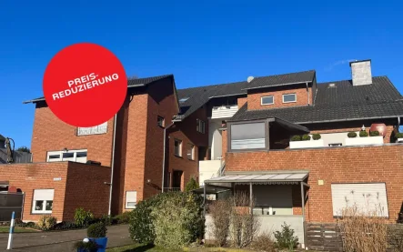 Eigentumswohnung - Wohnung kaufen in Hüllhorst - Gemütliche Eigentumswohnung im Herzen von Hüllhorst