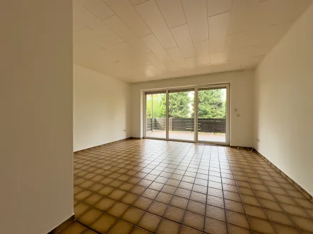 Singlewohnung in Minden - Wohnung mieten in Minden - Kleine Singlewohnung mit großem Balkon in Minden!