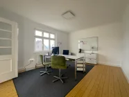 Schlafzimmer OG (aktuell Büro)