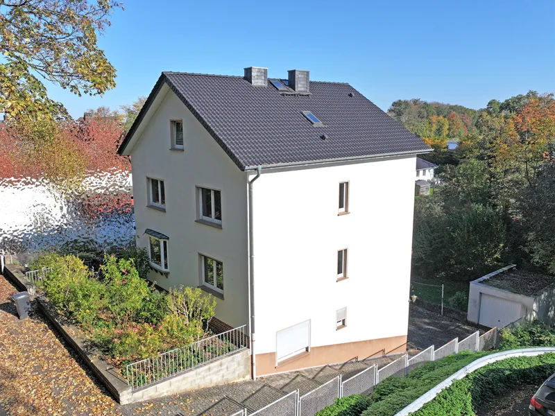 Mehrfamilienhaus in Minden - Zinshaus/Renditeobjekt kaufen in Minden - Mehrfamilienhaus in zentraler Lage von Minden