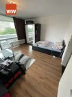 Wohn-und Schlafzimmer