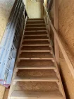 Treppe zum Boden