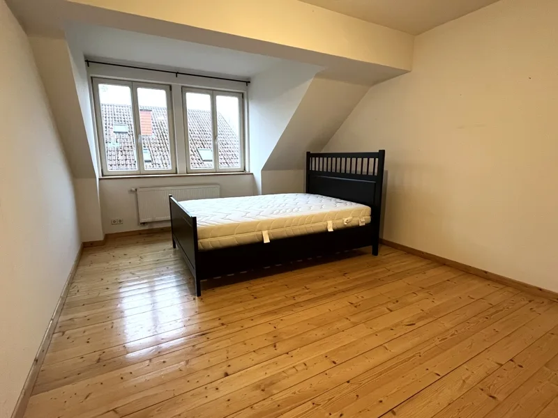 Schlafzimmer Wohnung II