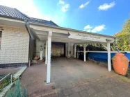 Carport, Garage, 2. Eingang