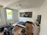 Wohncontainer II Schlafzimmer II