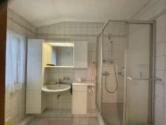 Wohnung Nr. 4 Badezimmer